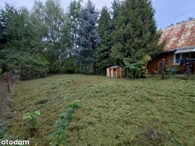 Klimatyczny dom z bala niedaleko lasu, Bóbrka Beskid Niski Podkarpacie