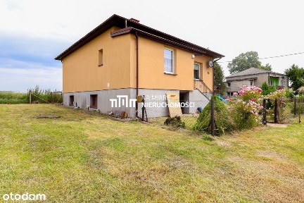 DOM | DUŻA DZIAŁKA | SPOKOJNA OKOLICA|
