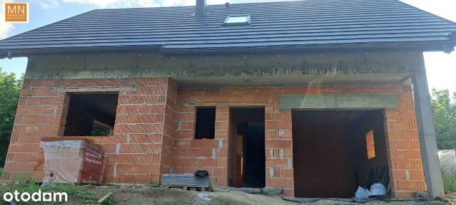 Marszowice,Polanowice,Niedżwiedż,Dom Z Garażem