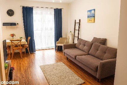 Bez prowizyjnie! Śliczne mieszkanie z miejscem Parkingowym - Centrum!