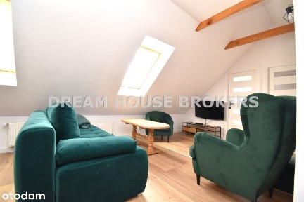 Nowoczesne mieszkanie na wynajem 3 pok. Targowiska