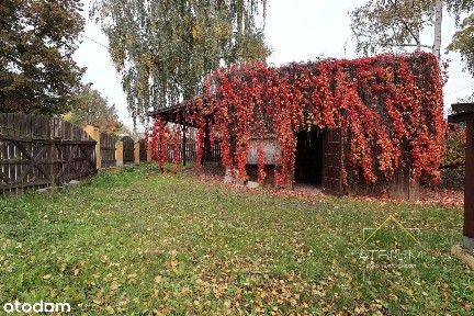 Budynek handlowo-usługowy z potencjałem adaptacji na dom mieszkalny