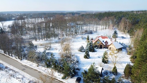 Posiadłość z własnym stawem z linią lasu | 1,9 ha