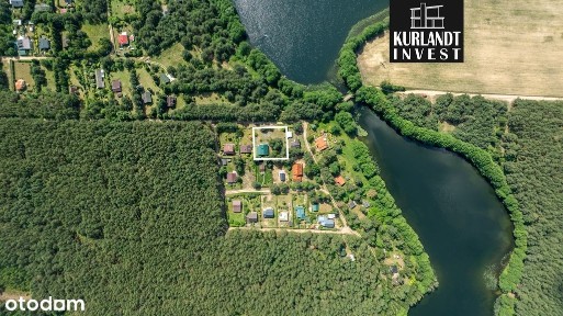 Dom między jeziorami Bory Tucholskie Cekcyn