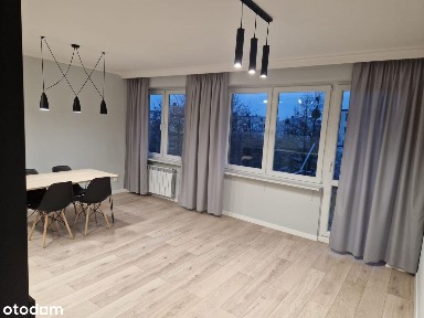 Ogłoszenie dla firm: 3-pokojowe mieszkanie m. Ostrołęka