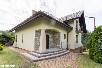 DOM Z WIDOKIEM NA STAW I JANIA GÓRA I 120 m2 I 4 DUŻE SYPIALNIE