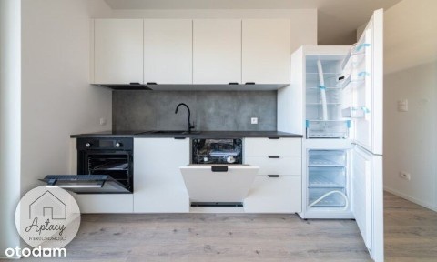 Pierwszy Najem! 2 Pokoje, Balkon