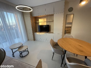 NOWA kawalerka - WYPOSAŻONA