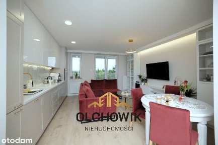 Nowoczesny Apartament Blisko Centrum