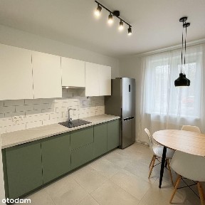 Parter, 2 pokojowe mieszkanie 37,7 m2, Blok z Cegły, ul. E.Orzeszkowej