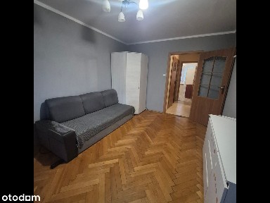 Osiedle Widok - 2 pokoje, 39 m z balkonem do odświeżenia