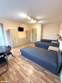 Mieszkanie 3-pokojowe 63 m2 z wyposażeniem! Duży balkon|wysoki parter!