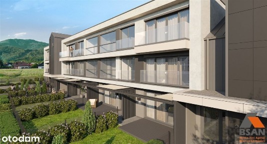 Apartamenty Harmonia - Pow.Ok.55 Mkw. Ogród Zimowy