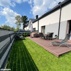 Segment skrajny gotowy do zamieszkania w Grodzisku Mazowieckim