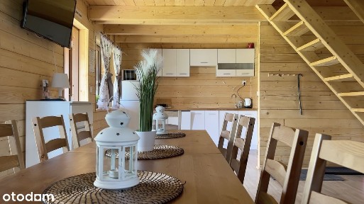 Domki na sprzedaż z drewna w Karpacz-Kowary