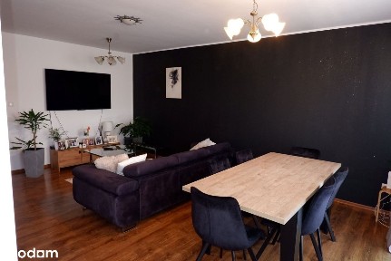 Przestronne mieszkanie z garażem i miejscem postojowym!