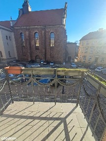 Nieruchomość o powierzchni 86m2, I p, kamienica, Kalisz