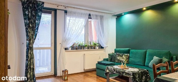 3-pokojowe mieszkanie z balkonem - Wyrzysk