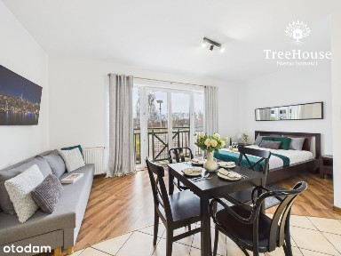 Studio przy Pasażu Portowym-idealne pod inwestycję