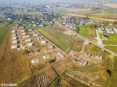 Mieszkanie 54,93 m2 z ogrodem w Niepołomicach