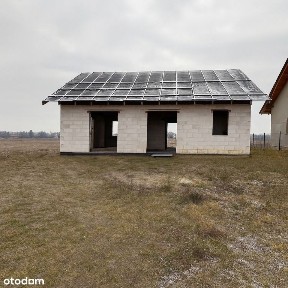 Parterowy dom 100 m² blisko Gniezna - Owieczki