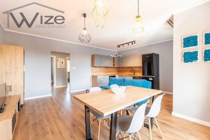 3 pokojowe mieszkanie na Kowalach