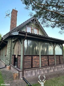 Sprzedam dom całoroczny w pięknej okolicy! - Blisko jeziora!