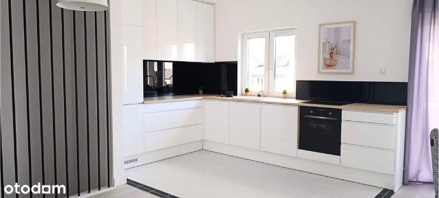 Nowe, niezamieszkałe | Duże przeszklenia | PREMIUM Standard