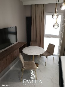 Inwestycyjna kawalerka na Pradze