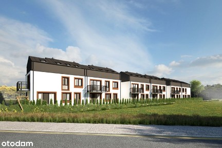 Dwupoziomowe 118 m² • 5088 zł/m² • gotowe do zamieszkania