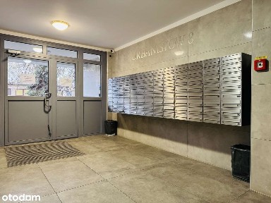 ul. Urbanistów, Szczęśliwice, Ochota, Warszawa, mazowieckie