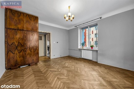 Perełka na Starej Ochocie - ładny parkiet