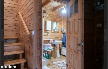 Urokliwy Dom Kaszuby Widok na Jezioro