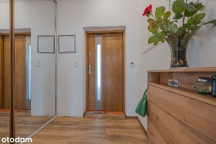 DOM NAROŻNY W ZABUDOWIE SZEREGOWEJ - Kowale, bezczynszowy!