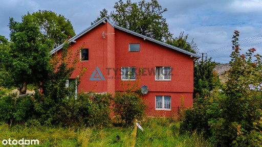 Dom wolnostojący Wysin