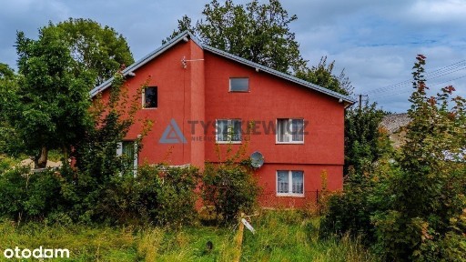 Dom wolnostojący Wysin