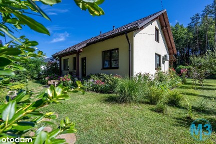 Posiadłość w Sielskiej okolicy.