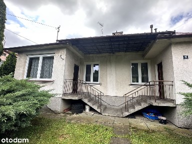 Łańcut | Bliźniak | Do remontu