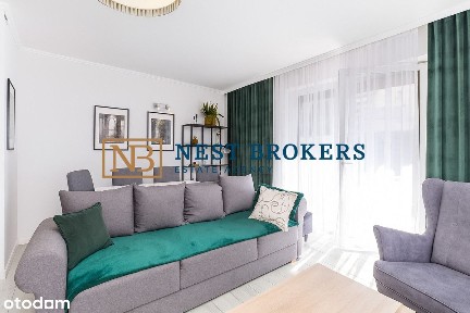 Słoneczne z ogródkiem 150m2 oraz 3 sypialniami