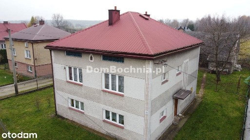 Duży dom z możliwościami, Maszkienice koło Brzeska