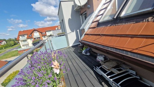 Nowe budownictwo, taras, balkon, garaż podziemny