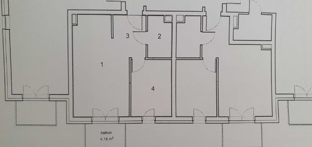 Mieszkanie Wrocław Zacharzyce Bieńkowice 42m 2 pokoje parking od zaraz