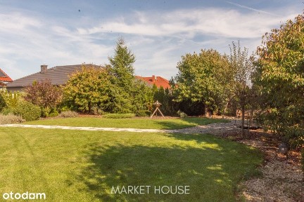 Dobra - piękny dom wolnostojący