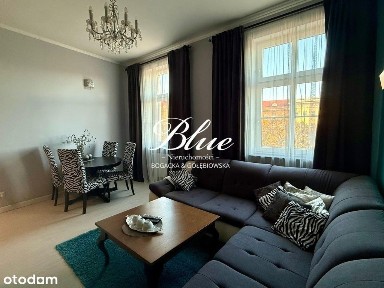 Wyjątkowe mieszkanie w sercu Szczecina