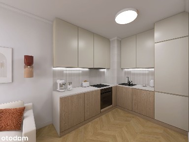 Nowoczesne mieszkanie 39,5 m² | Wólczańska 158 | garaż | odbiór 2025