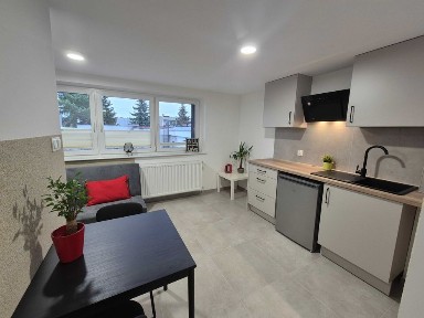 Świerczewo - kawalerka od grudnia