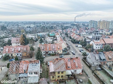 Dom szeregowy do remontu - Elbląg, ul. Kielecka