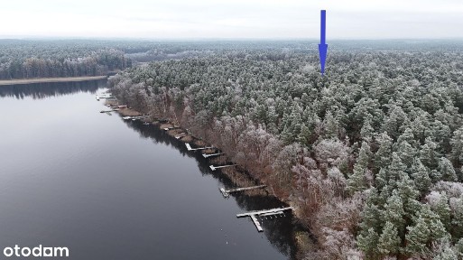 Domek letniskowy w Makowie nad jeziorem Jeziorak