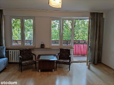 Kawalerka z oddzielną kuchnią