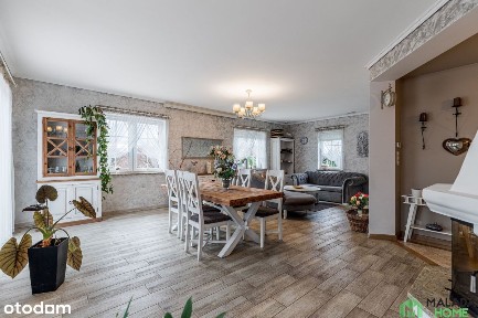 Dom z basenem pod Strzelinem